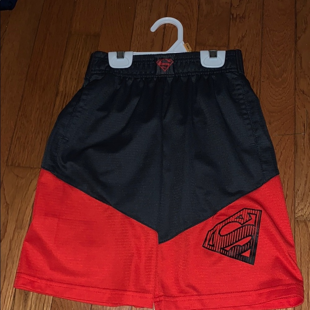 Boy’s Superman Athletic Shorts